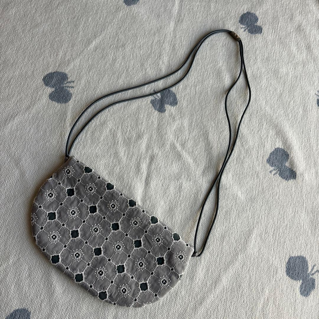 ミナペルホネン　クッペバッグ　アネモネ