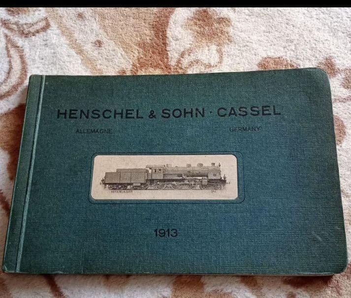 ヘンシェル　ソーン　カッセル　1913年