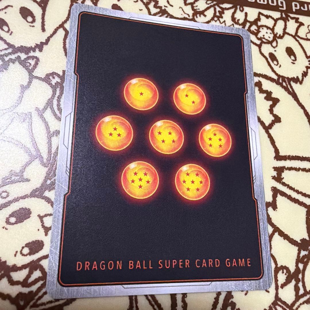 孫悟飯:SH SCR スーパーパラレル　美品　ワンオーナー　FB07-121