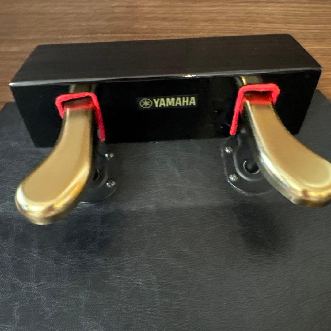 YAMAHA 補助ペダル 黒