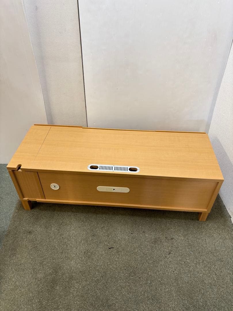 テレビボード　120TVボード ローボード　リビングボード　テレビ台