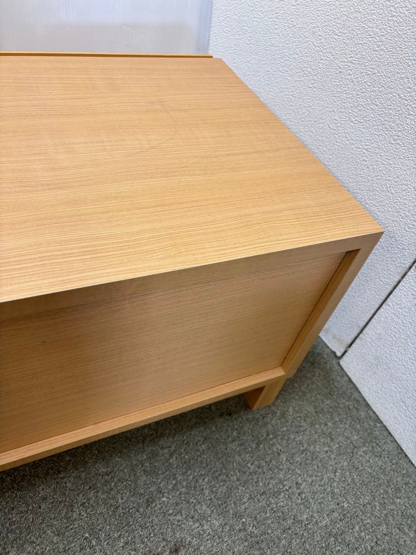 テレビボード　120TVボード ローボード　リビングボード　テレビ台