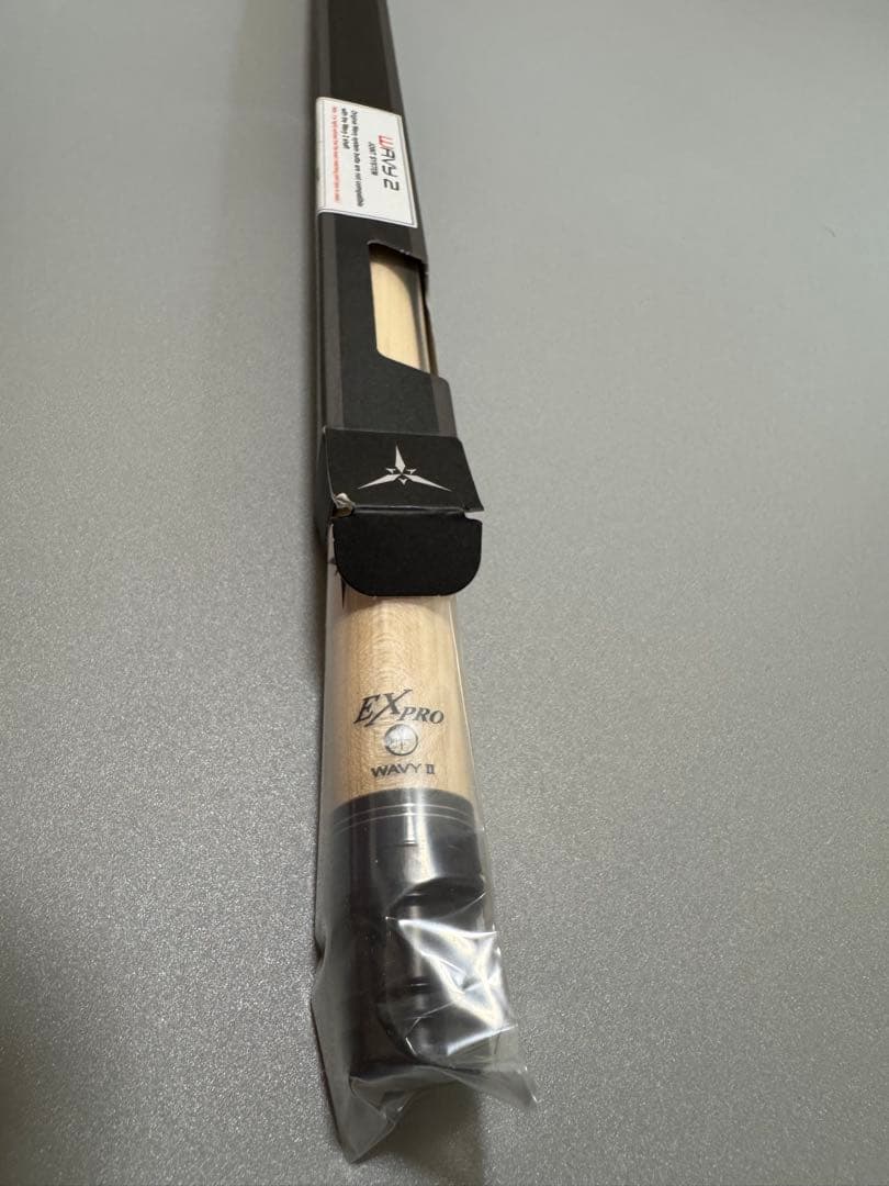 Mezz EXPRO WAVY2 メッヅシャフト
