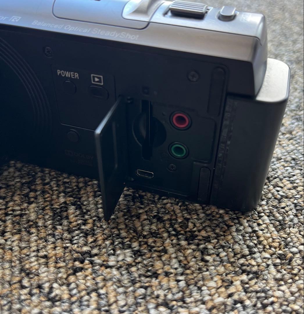 SONY HDR-CX430V ハンディカム デジタルビデオカメラ