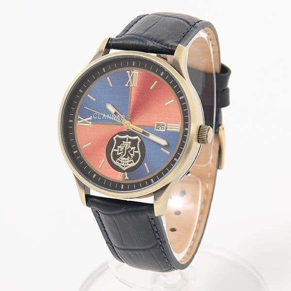 新品未使用　古河渚 モデル 腕時計 ＣＬＡＮＮＡＤ　 クラナド Key