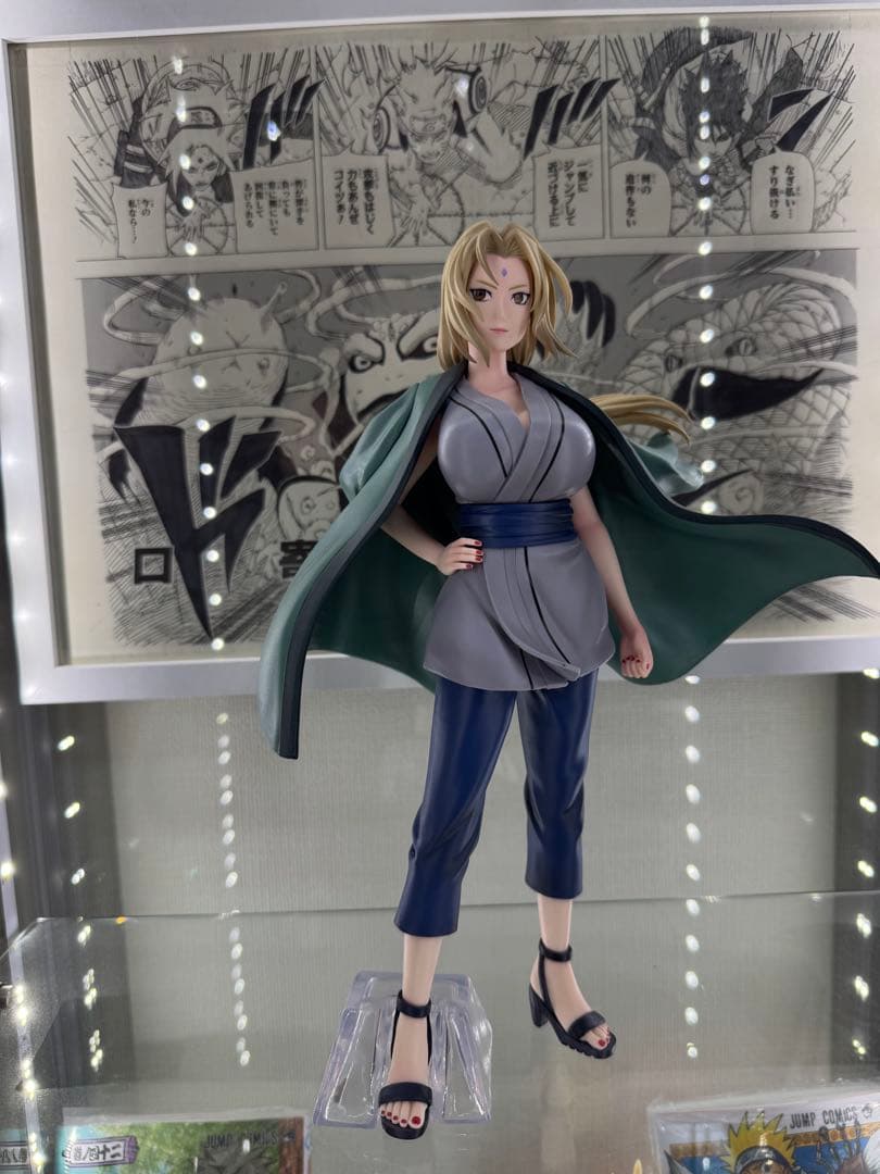 ナルト　一番くじ　まとめ売り　7点