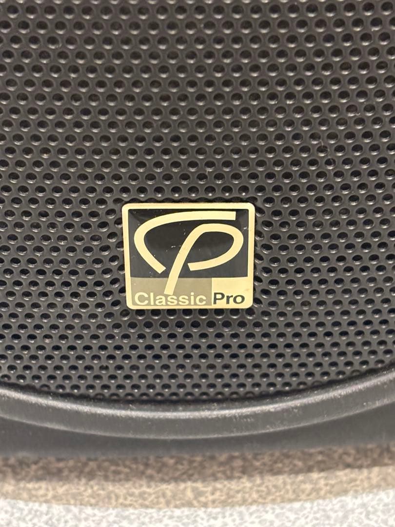 CLASSIC PRO ( クラシックプロ ) CSP8P 　PAスピーカー