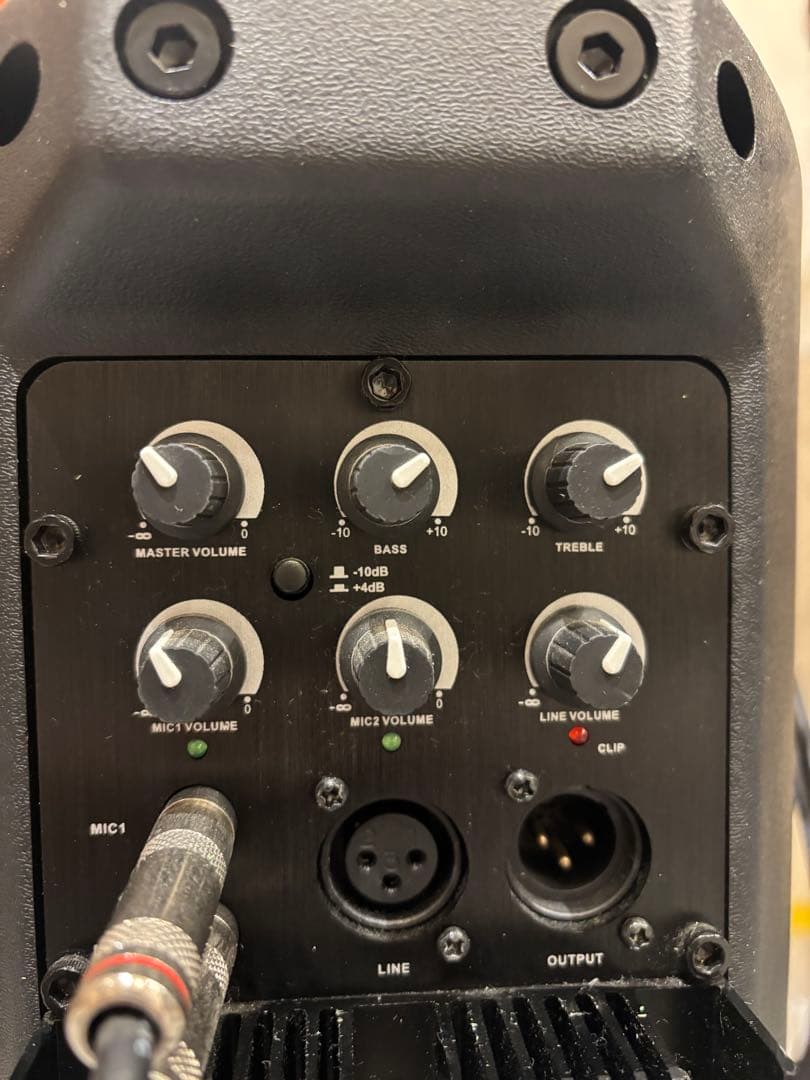 CLASSIC PRO ( クラシックプロ ) CSP8P 　PAスピーカー