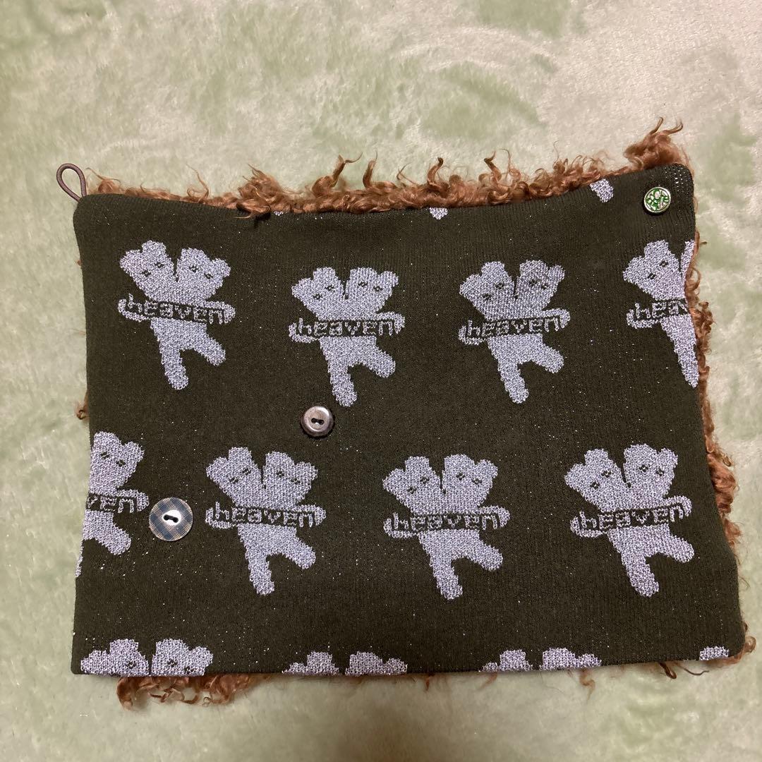 heaven by marc jacobsビーニー　Poche XG