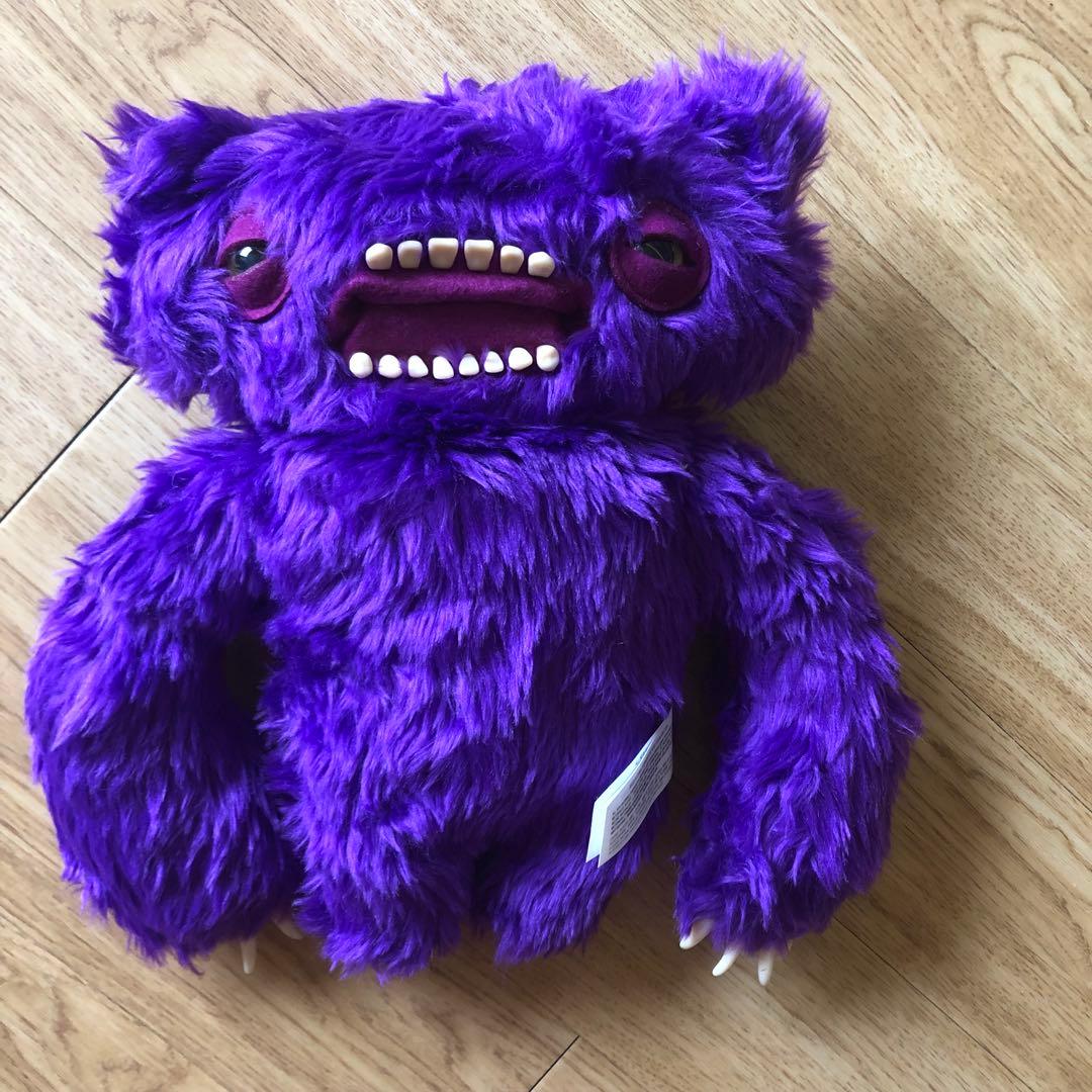 超激レア！【USA版】FUGGLERぬいぐるみ