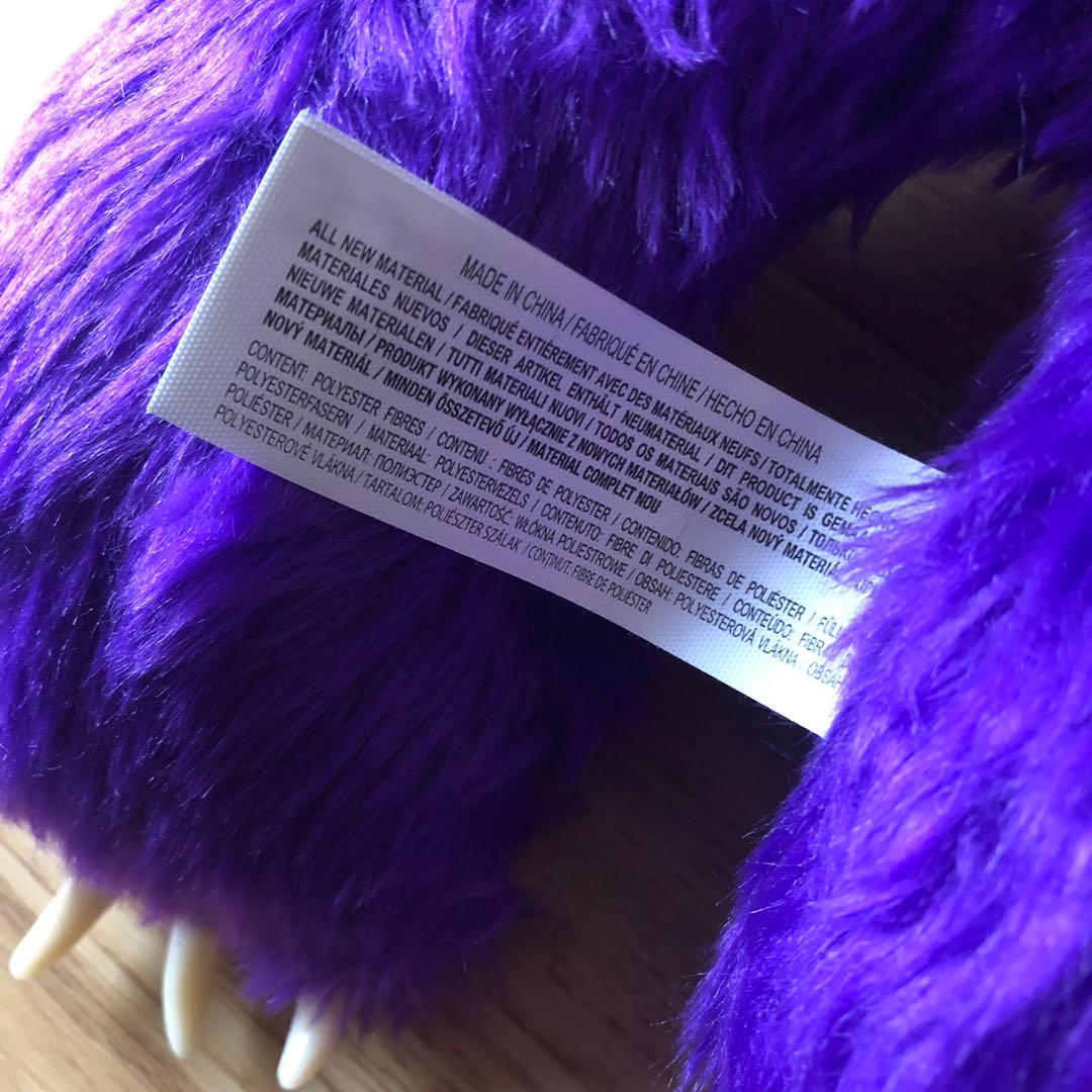 超激レア！【USA版】FUGGLERぬいぐるみ