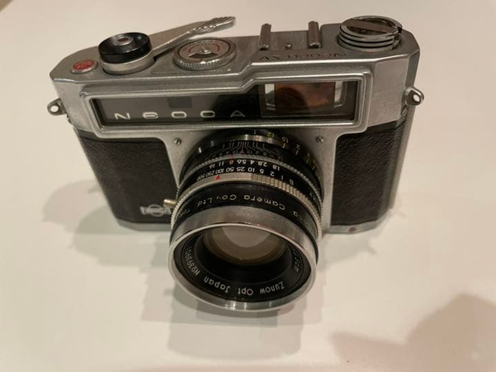 NEOCA SV ZUNOW ネオカ　カメラ