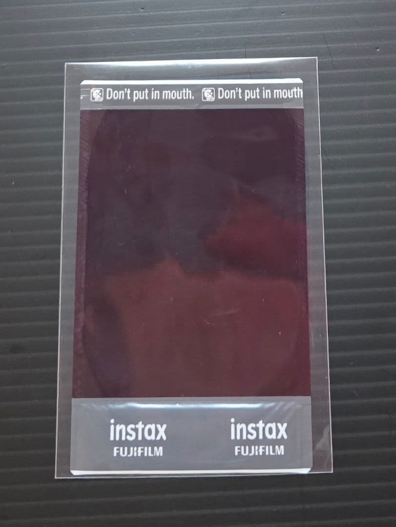 フィリックス サイン入り チェキ ポラロイド エコパ Straykids スキズ