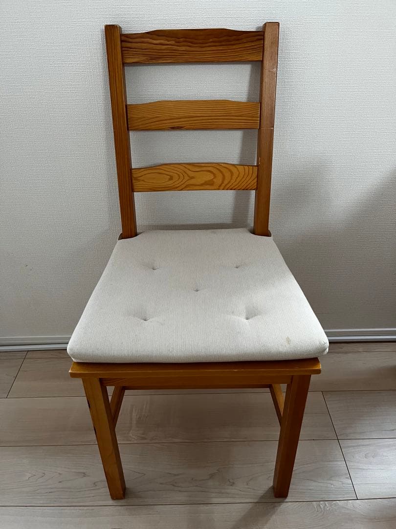 【さいたま市引き取り希望】ダイニングテーブルセット