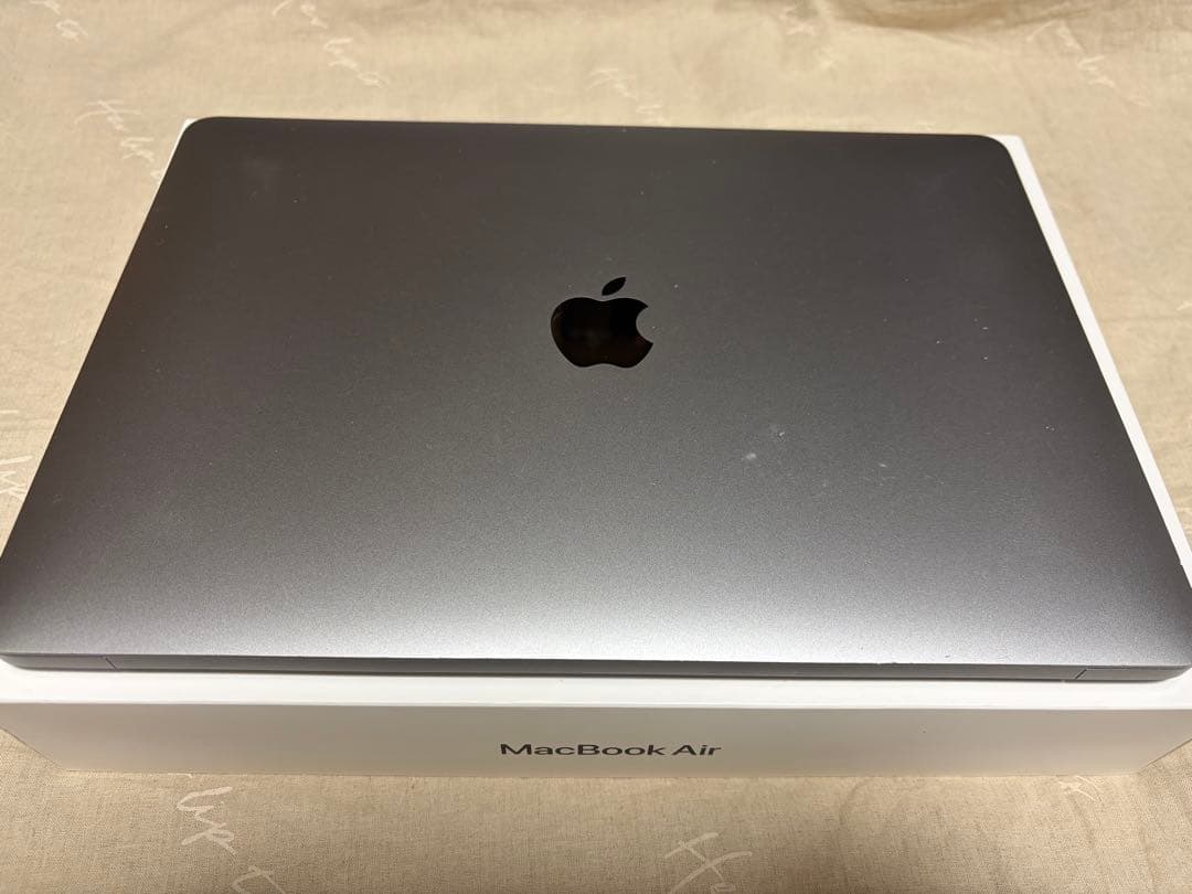 MacBook Air シルバー