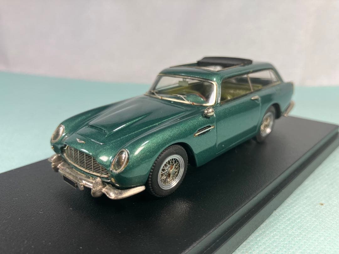 Aston Martin DB5 Shooting Brake 1963 限定品