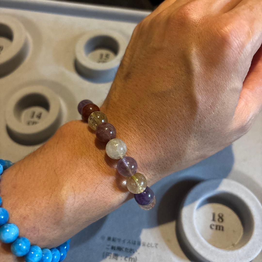 綺麗なミックスルチル！ズーンとくる！良い感じ！