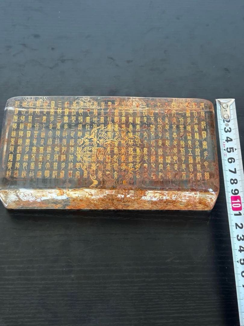 中国骨董品　チベット　仏　二つ