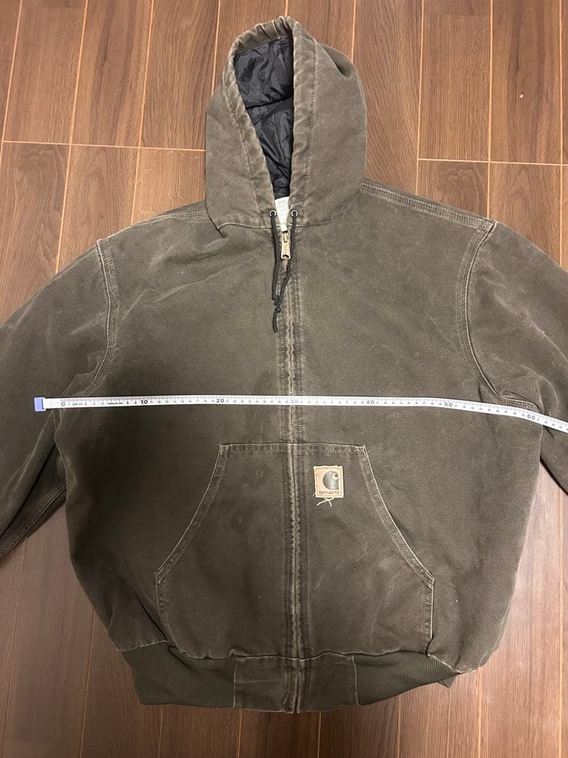 Carhartt カーハートアクティブジャケット　TMB