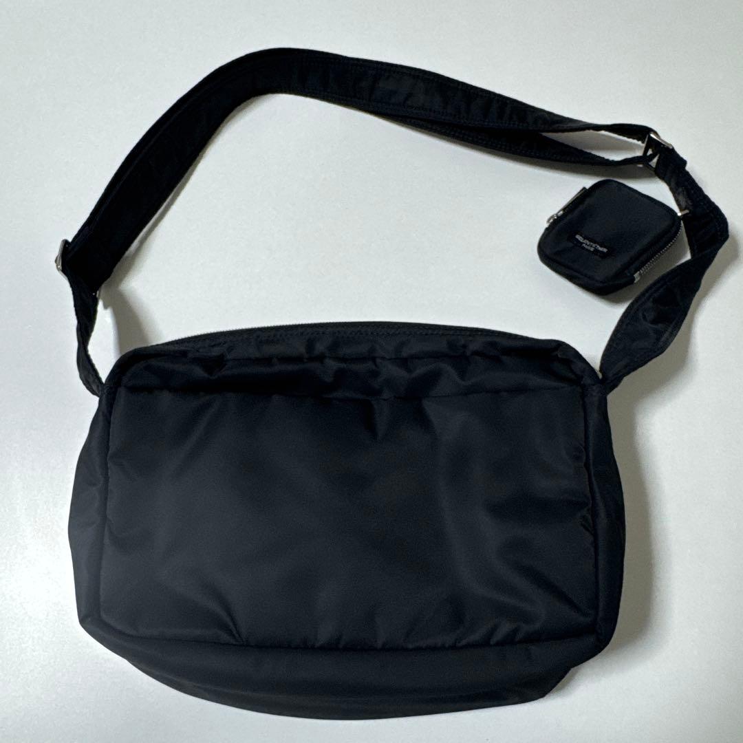 SELENT ETHER セレーンエテール MIGHTY28 BLACK