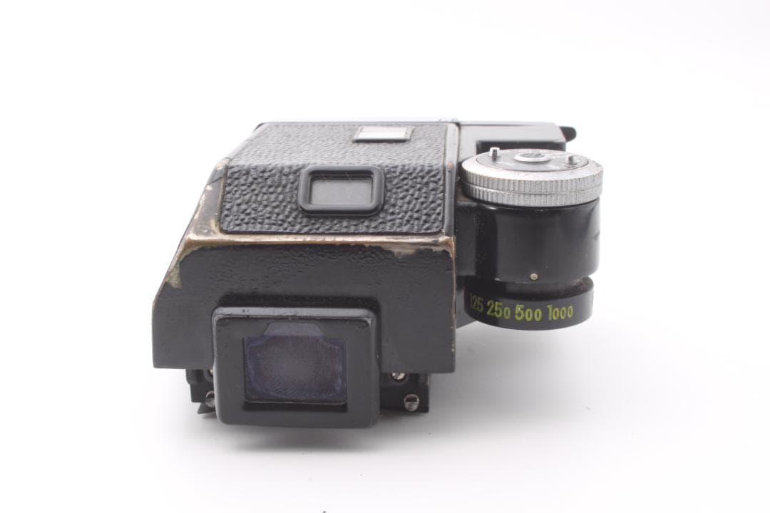 ニコン NIKON F 初期型 フォトミック 富士山マーク 【難あり】