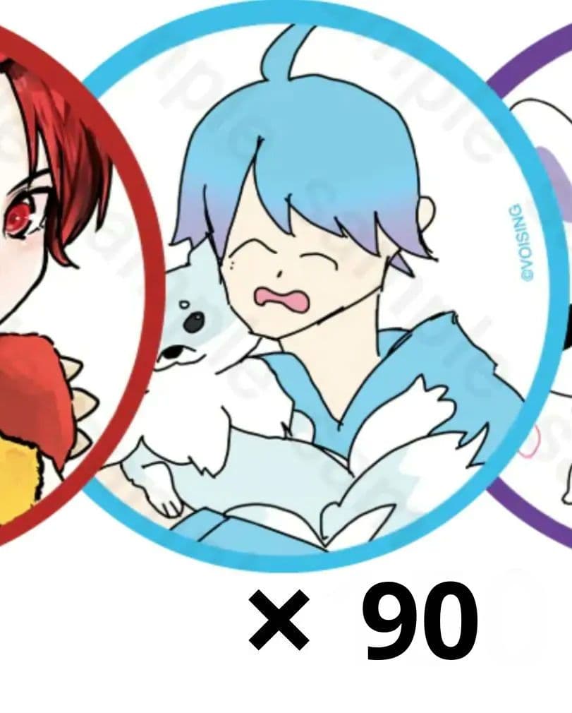 いれいす -hotoke- ほとけ いむくん グッズ