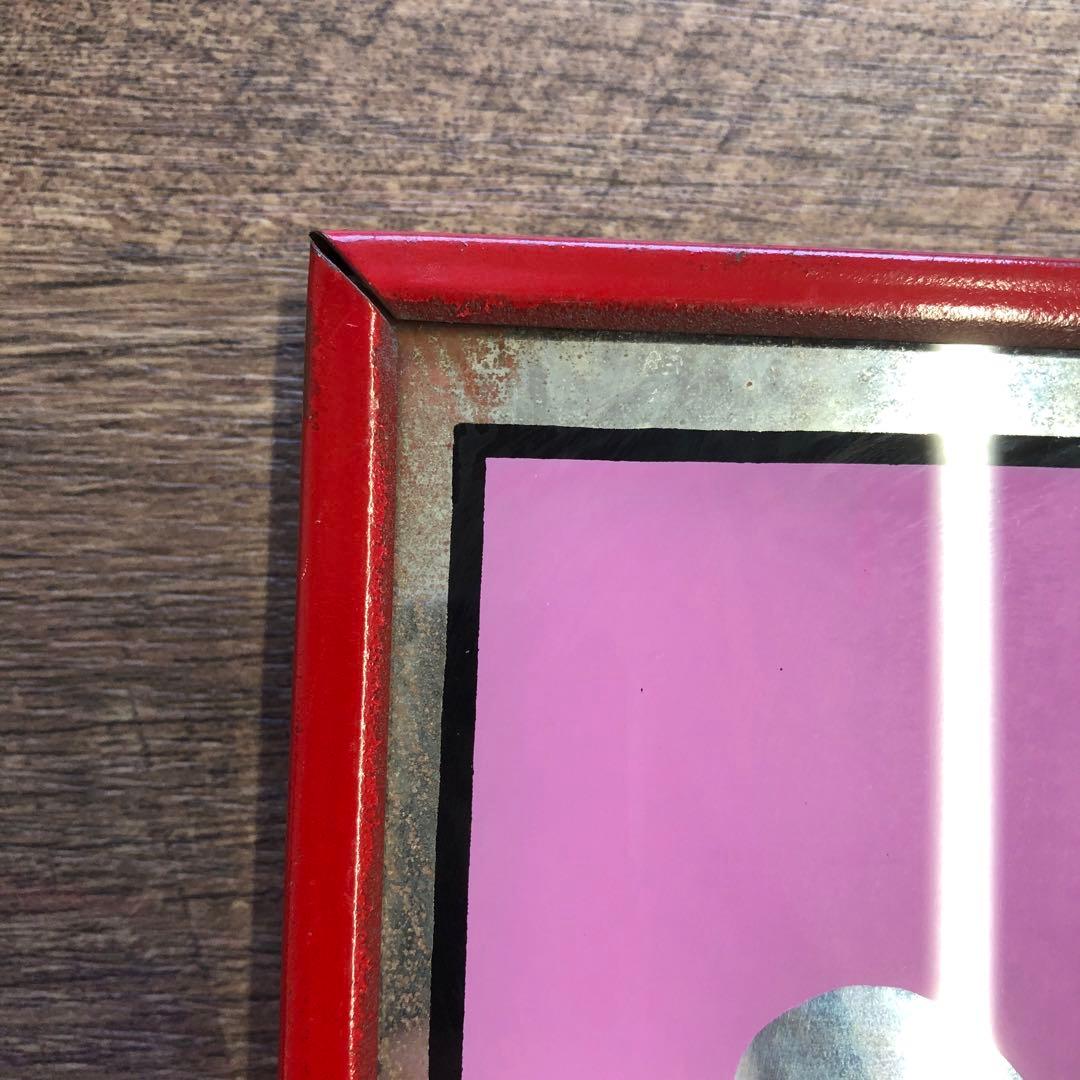 希少 MGM トムとジェリー パブミラー 壁掛け鏡