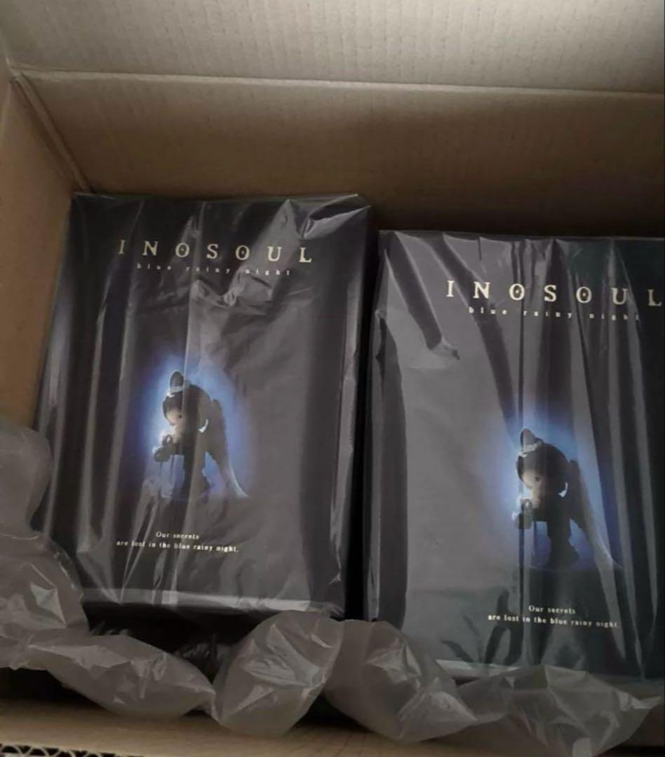 POPMART INOSOUL 海外限定