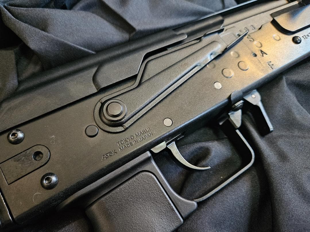 【東京マルイ】 サイガ12 sbs