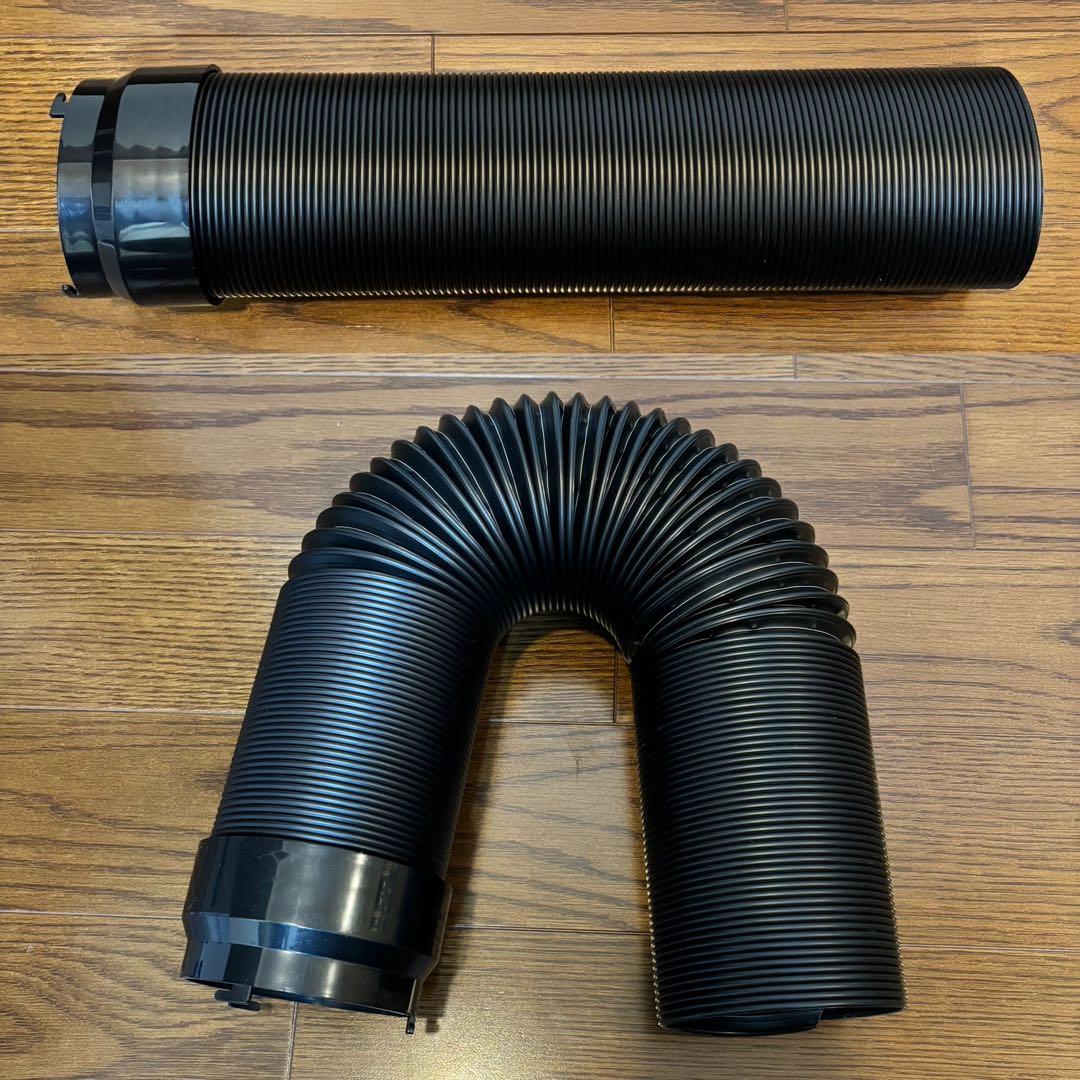 ポータブルスポットクーラー カンゲキくん 一式　YNC-A160 山善 日動工業