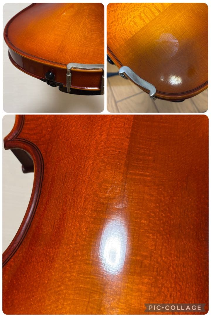 スズキ　バイオリン　No.230 1/4 2011年