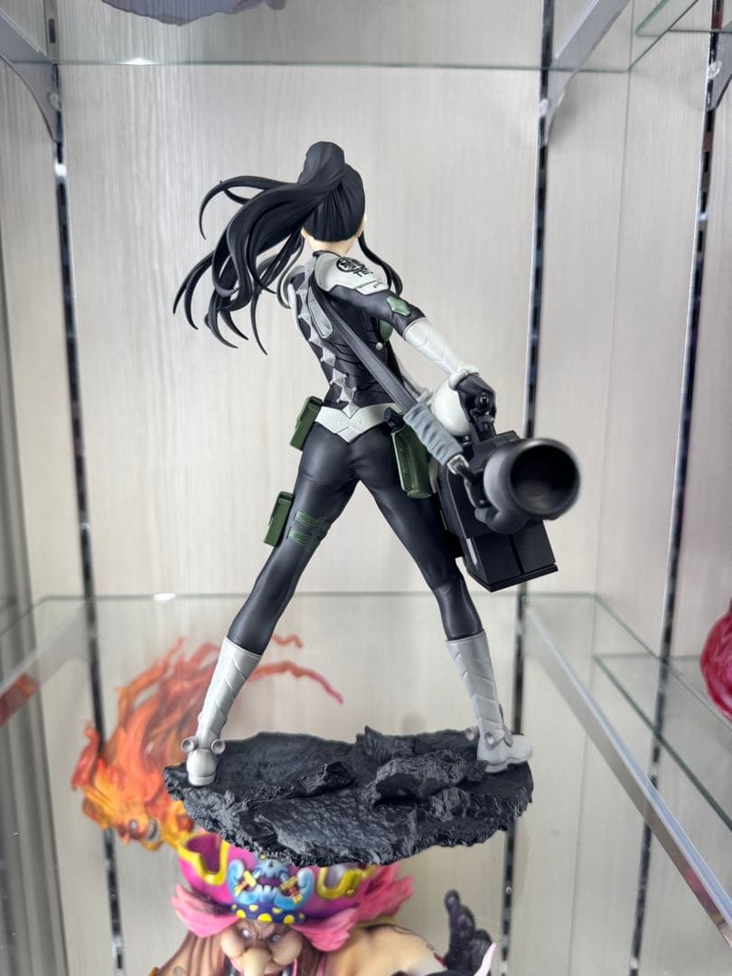 S-FIRE エスファイア 怪獣８号 亜白ミナ フィギュア