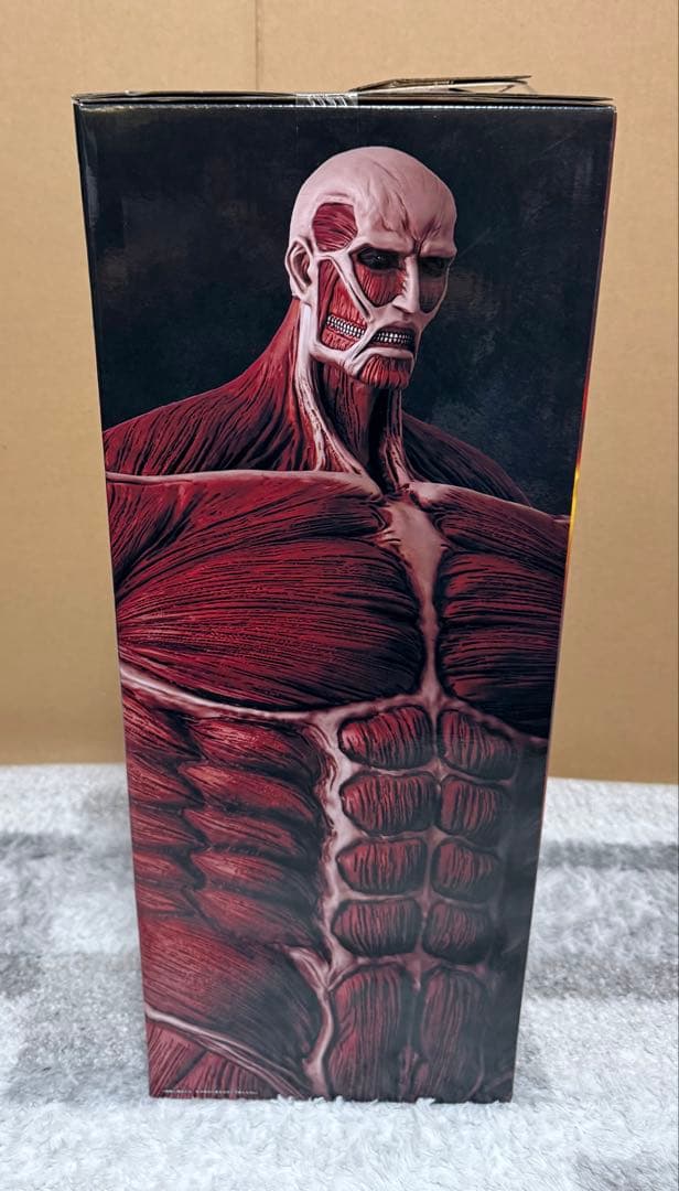 一番くじ 進撃の巨人 獣の巨人は俺が仕留める～フルコンプセット　計39点セット