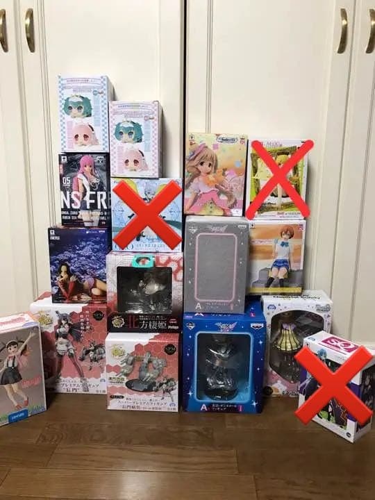 フィギュア UFOキャッチャー 一番くじ