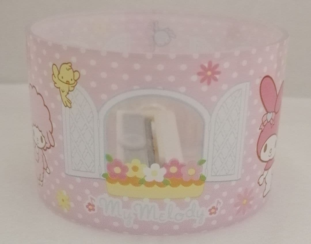 マイメロディ小型えんぴつ削り　レトロ　レア