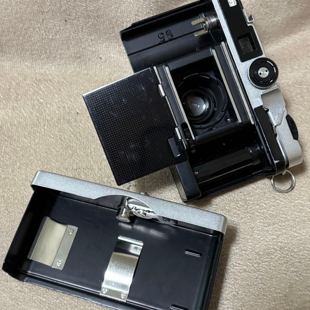 Petri Color 35 コンパクトフィルムカメラ　ジャンク