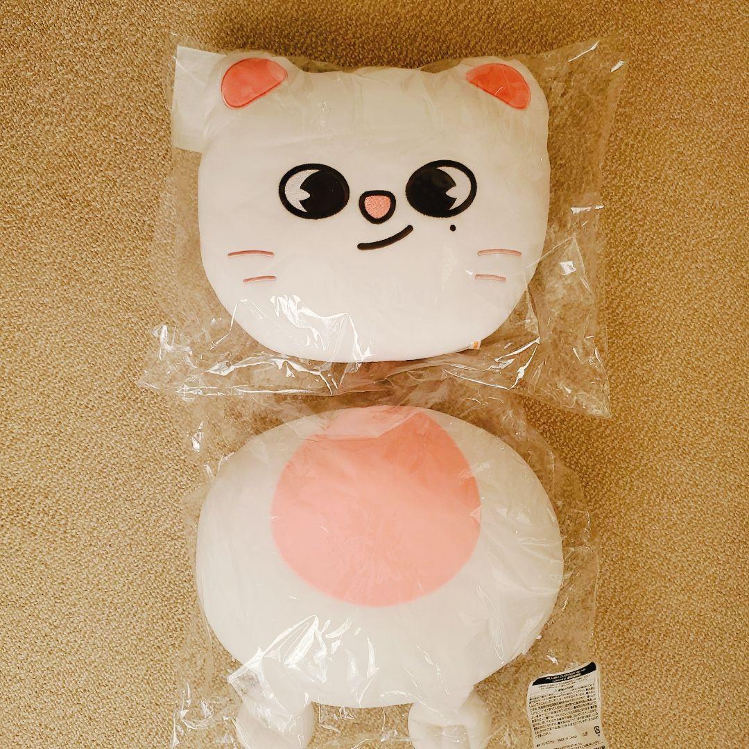 StrayKids　SKZOOクッション　ジニレット