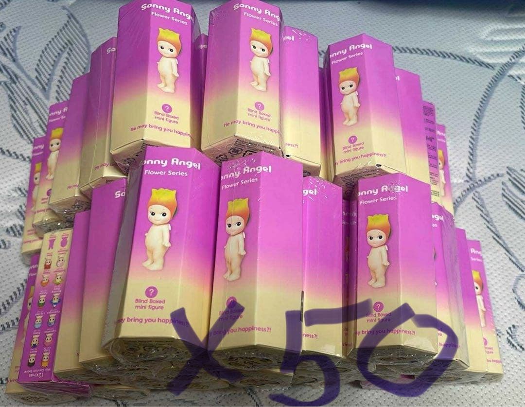 Sonny Angel Flower Series 50個セット