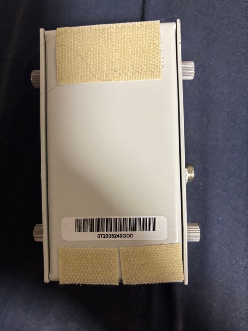 WARM AUDIO ODD Box v1 ギターエフェクター