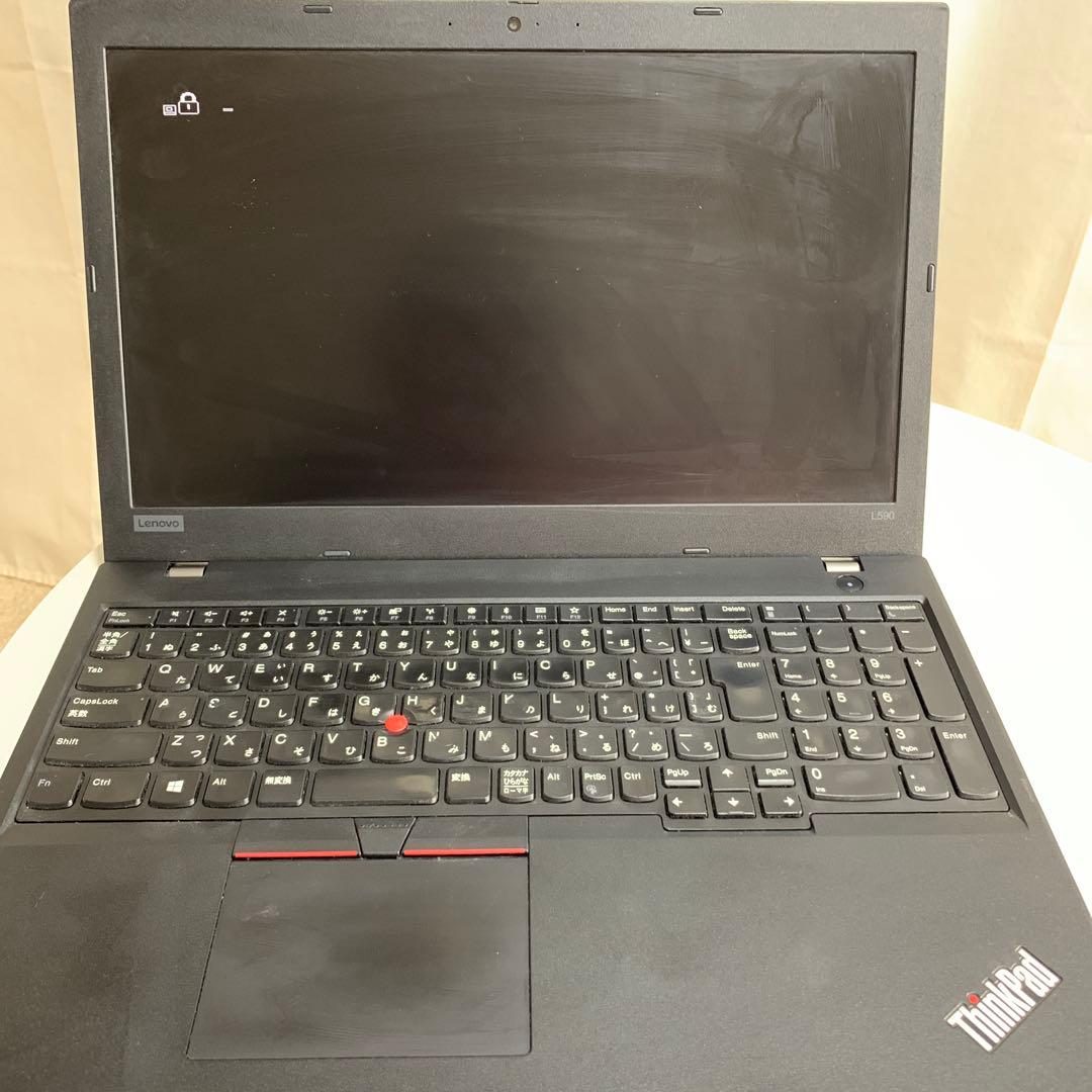 ★Lenovo ThinkPad L590 第8世代 CORE i5難有り