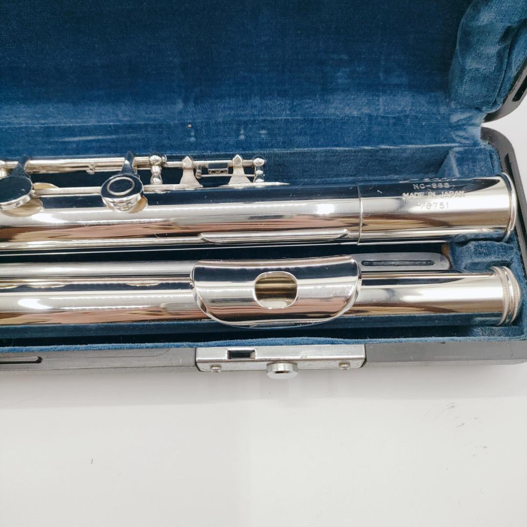 Pearl パール フルート flute　NC-96S 管楽器　吹奏楽器
