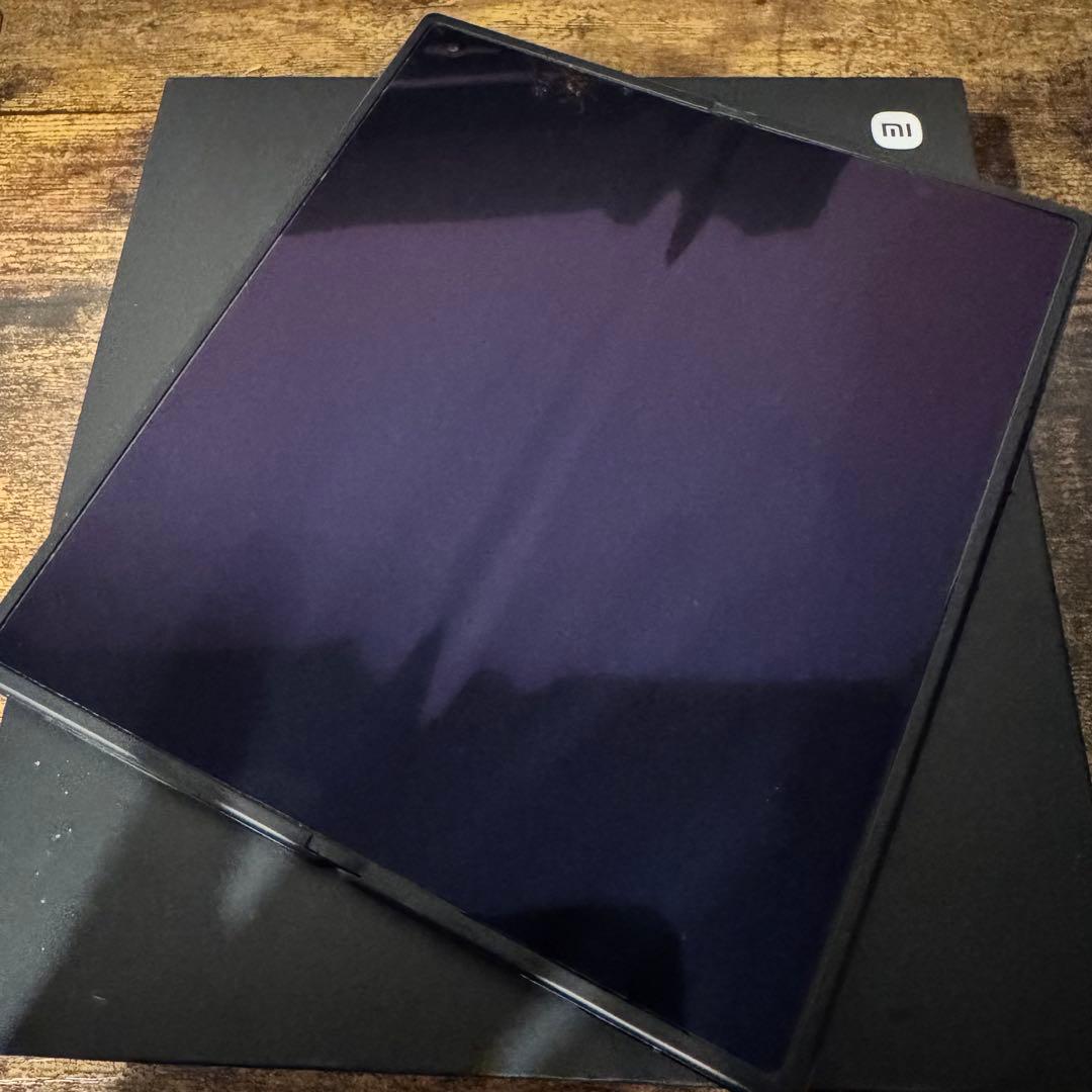 Xiaomi MIX Fold3 メモリ12GB ストレージ256GB