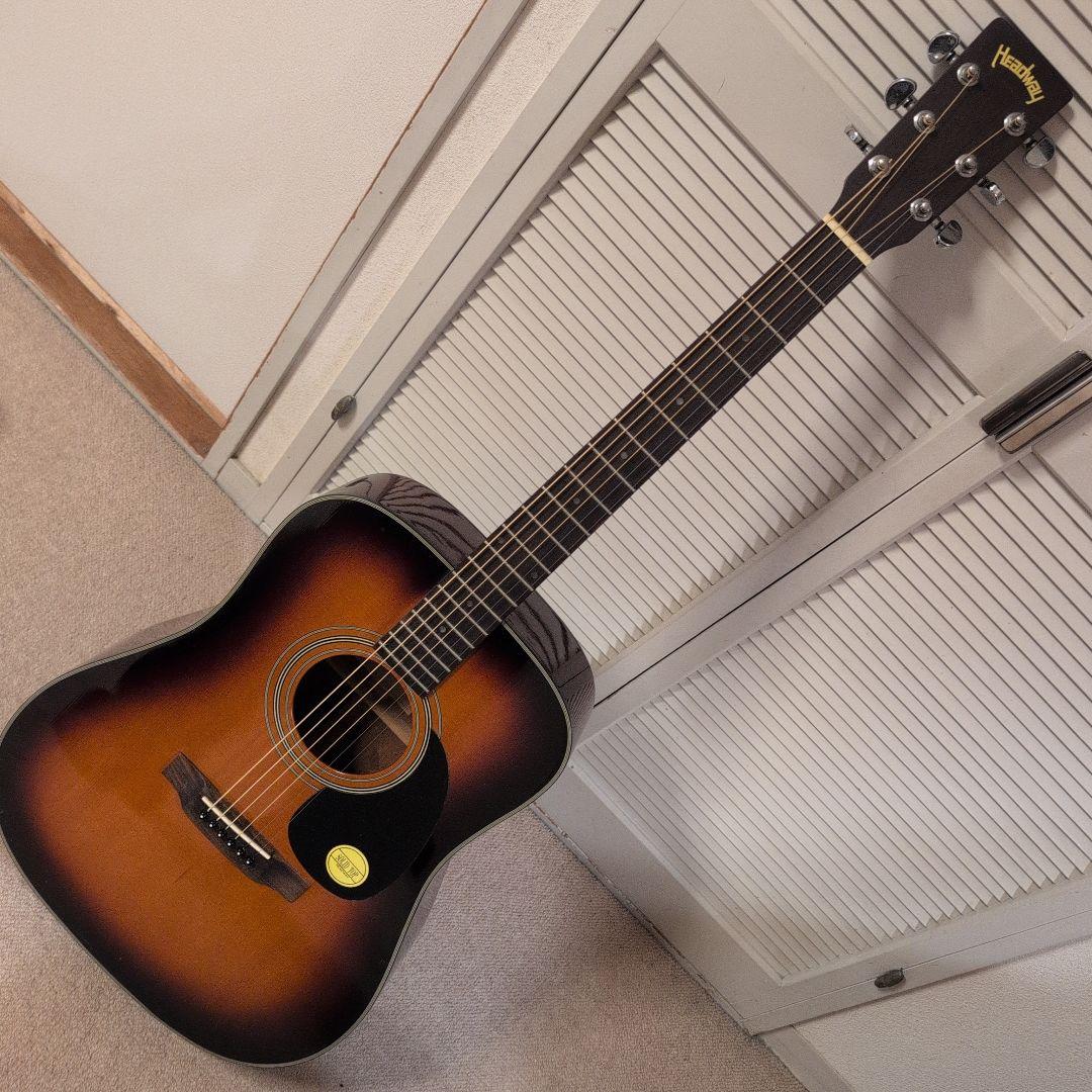 headway HD-035S トップ単板 美音　美品