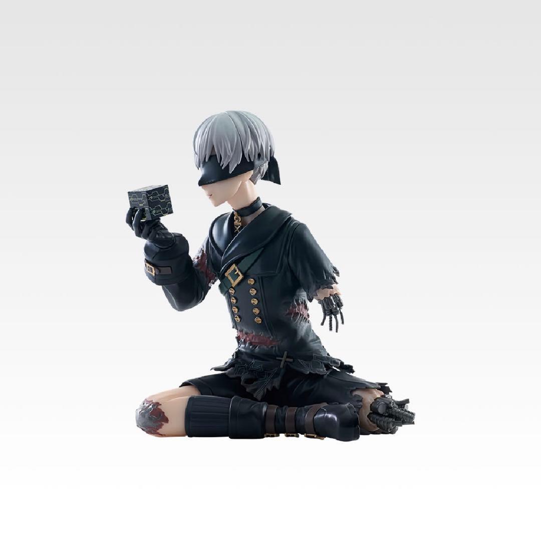 一番くじ NieR:Automata Ver1.1a B賞 C賞 フィギュア 他