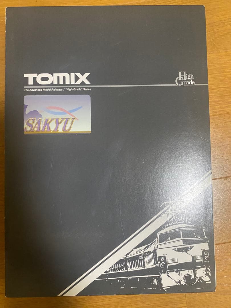 TOMIX JRキハ58系急行ディーゼルカー（砂丘）セット