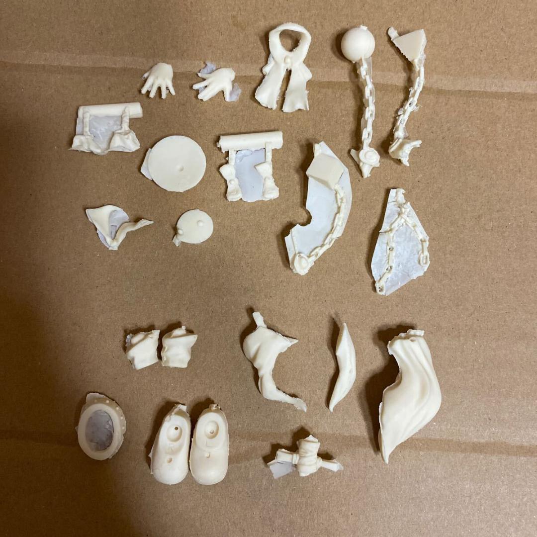 伊吹萃香 東方Project mouse Unit ガレージキット