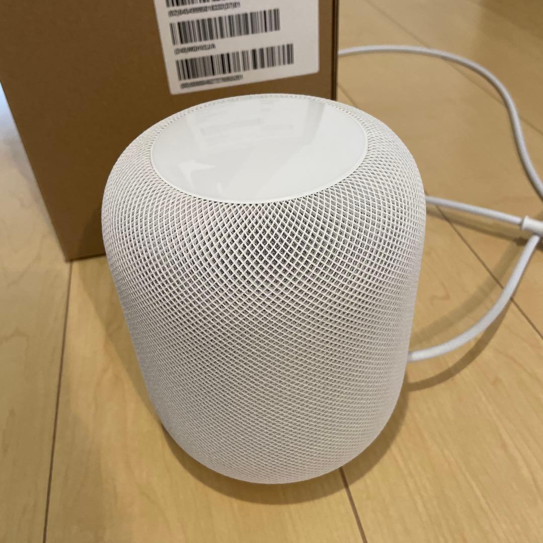 Apple Pod(第1世代)ホワイト美品！ジャンク品（箱あり）