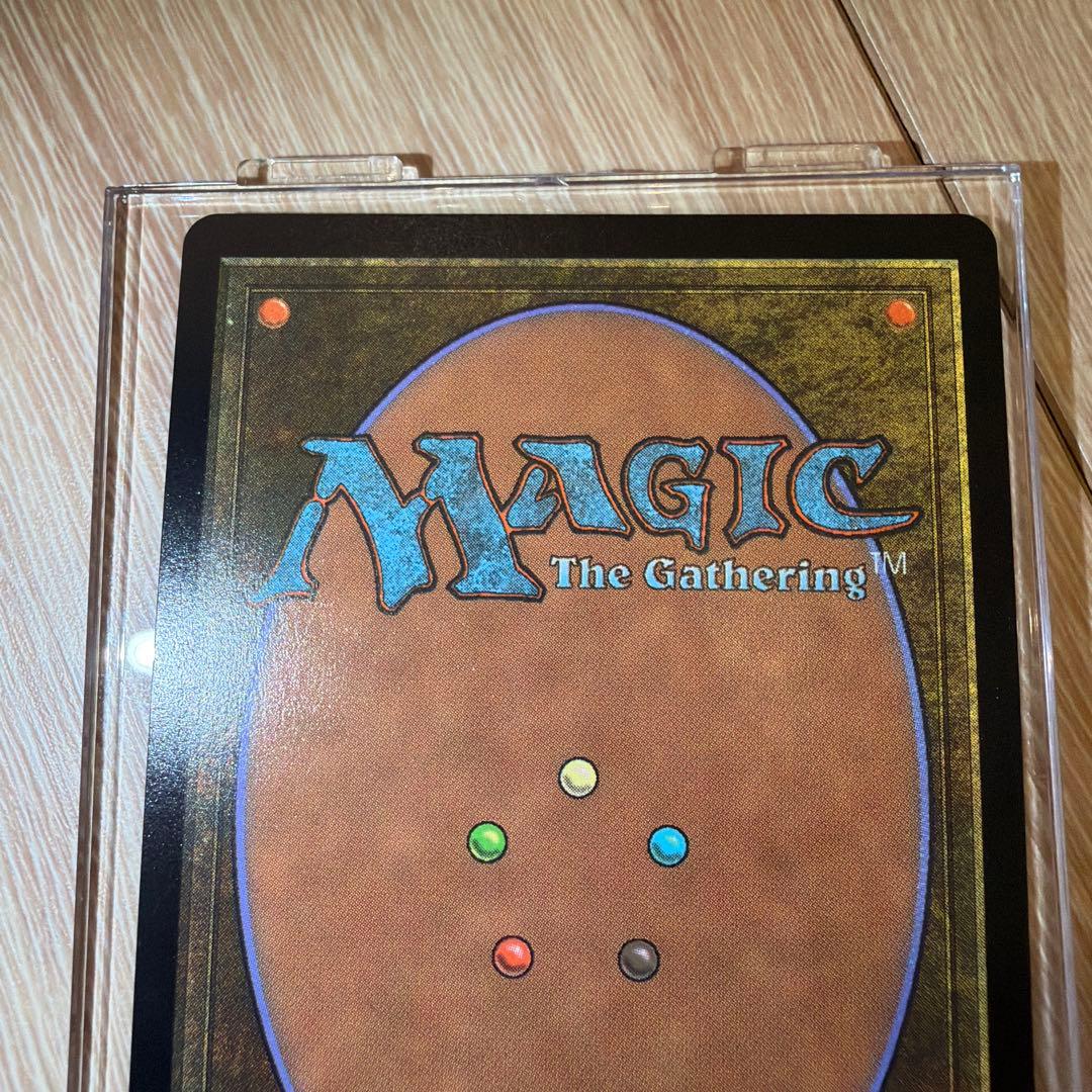 最初の金属のベンダー、トフ　ネオンインク　foil アバター　MTG