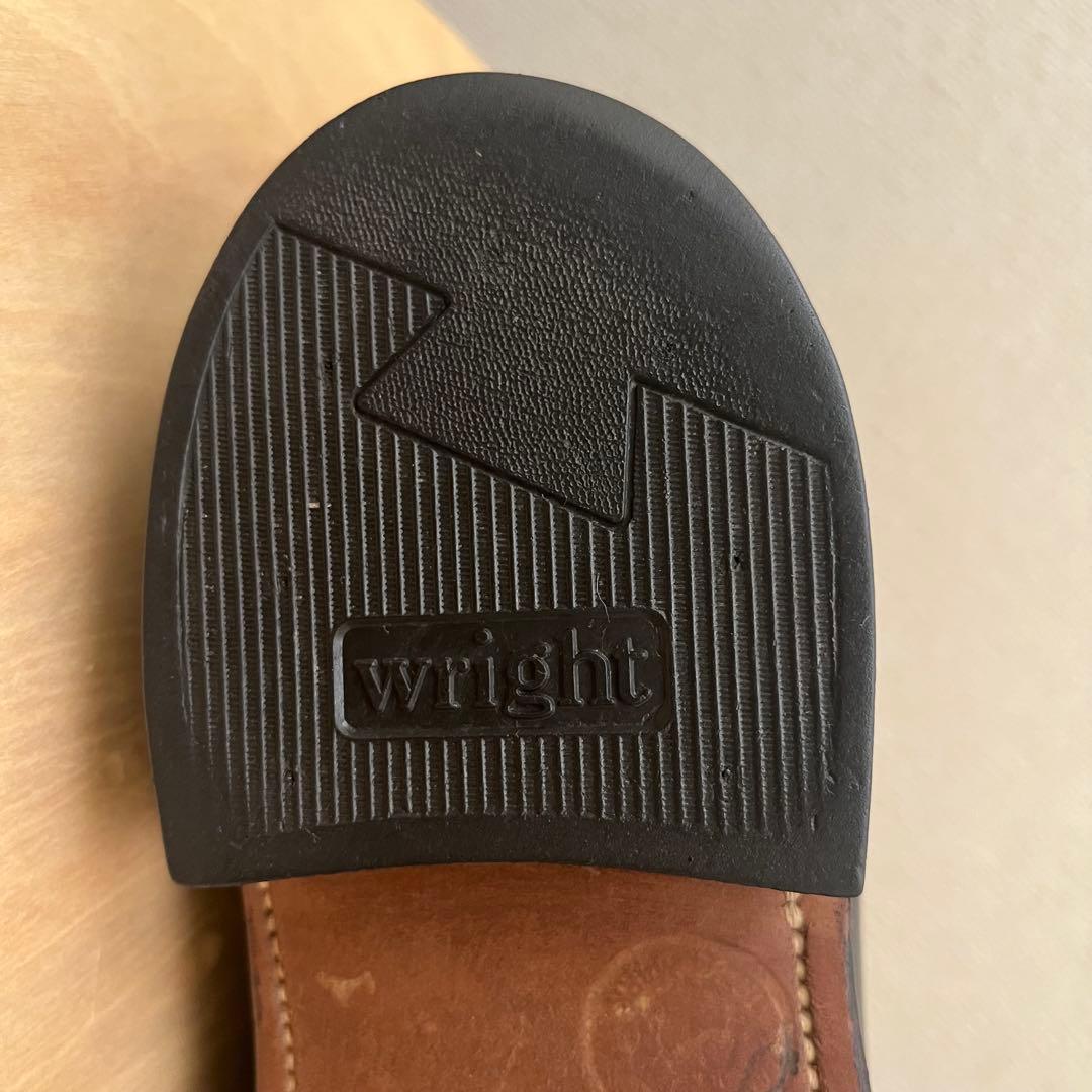 靴 70s Wright ArchPreserver \"Breather\" 291