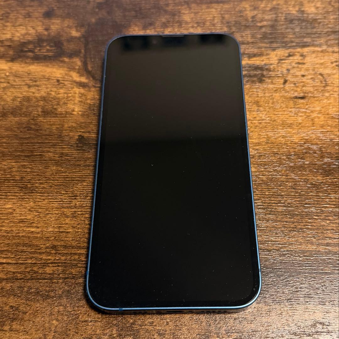 スマートフォン本体 iPhone13 Blue 128GB